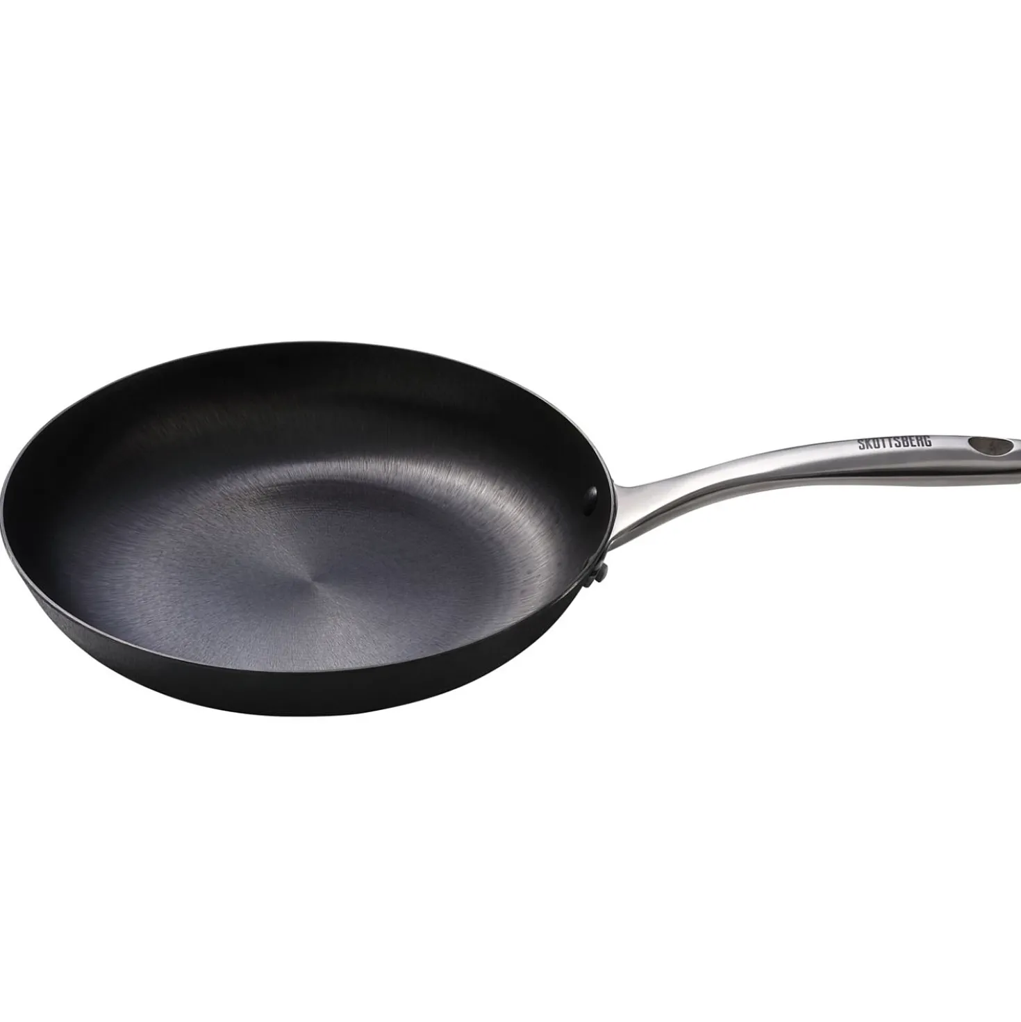 Skottsberg Gietijzeren Koekenpan 28 cm