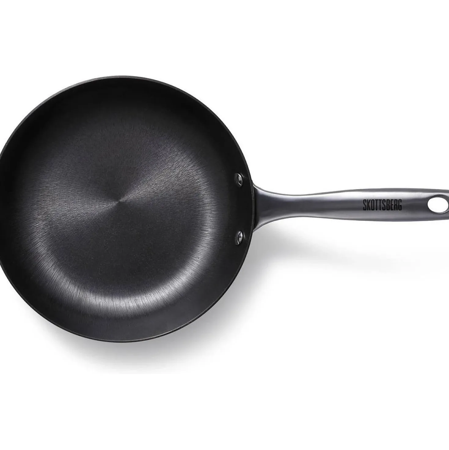 Skottsberg Gietijzeren Koekenpan 28 cm
