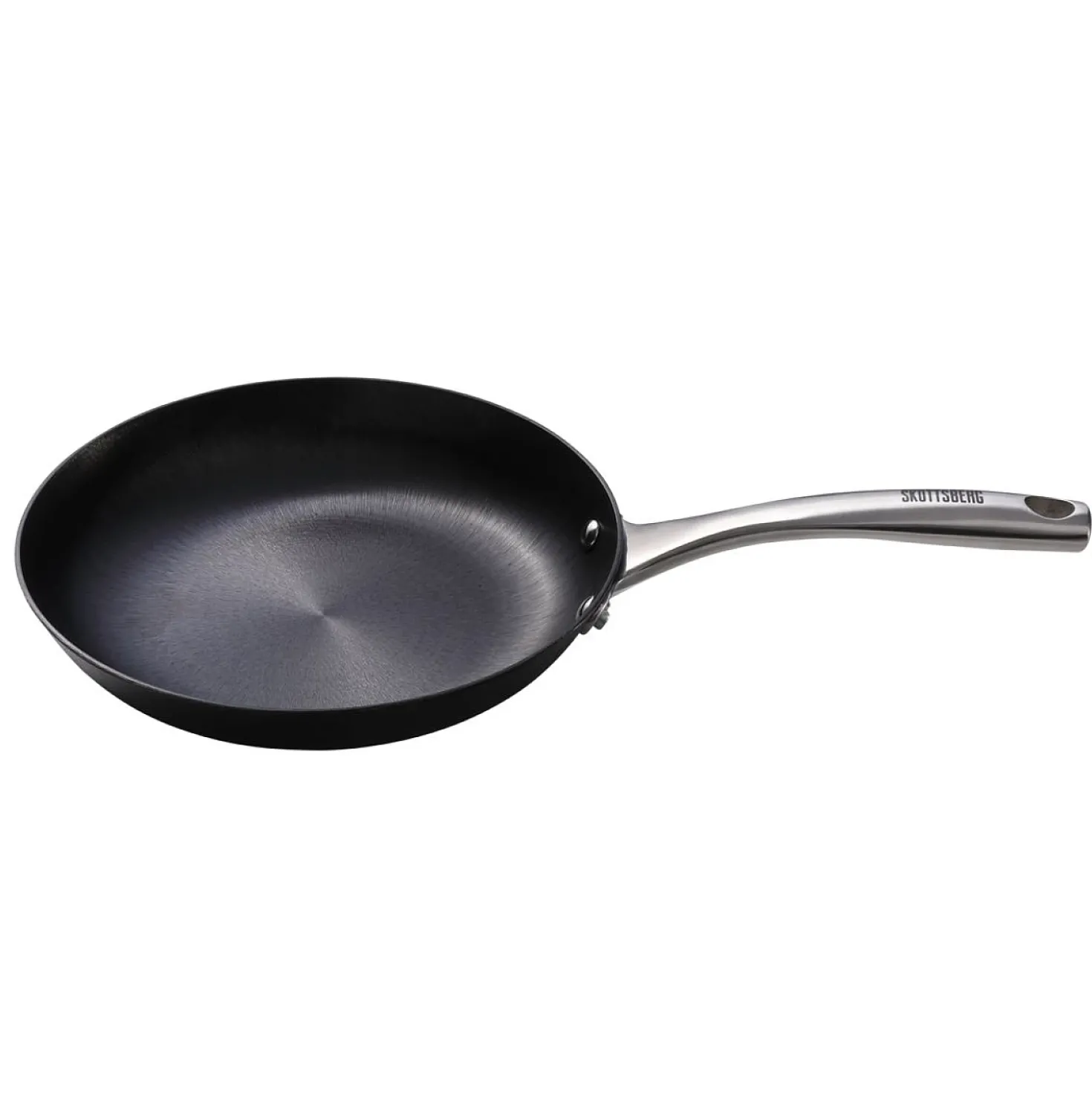 Skottsberg Gietijzeren Koekenpan 24 cm