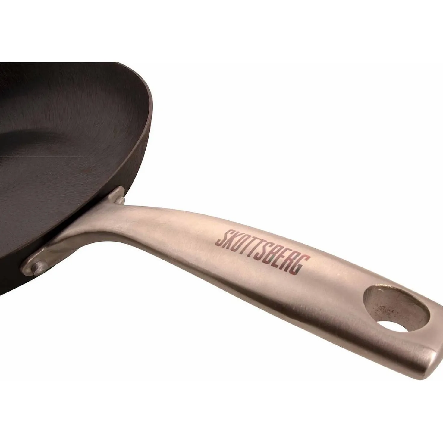 Skottsberg Gietijzeren Koekenpan 24 cm