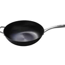 Skottsberg Gietijzeren Wok 34 cm