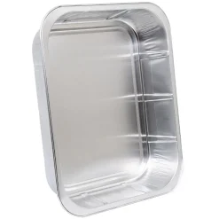 Smokin Flavours Aluminum Lekbakjes XXL (5 stuks)