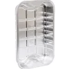 Smokin Flavours Aluminum Lekbakjes XL (5 stuks)