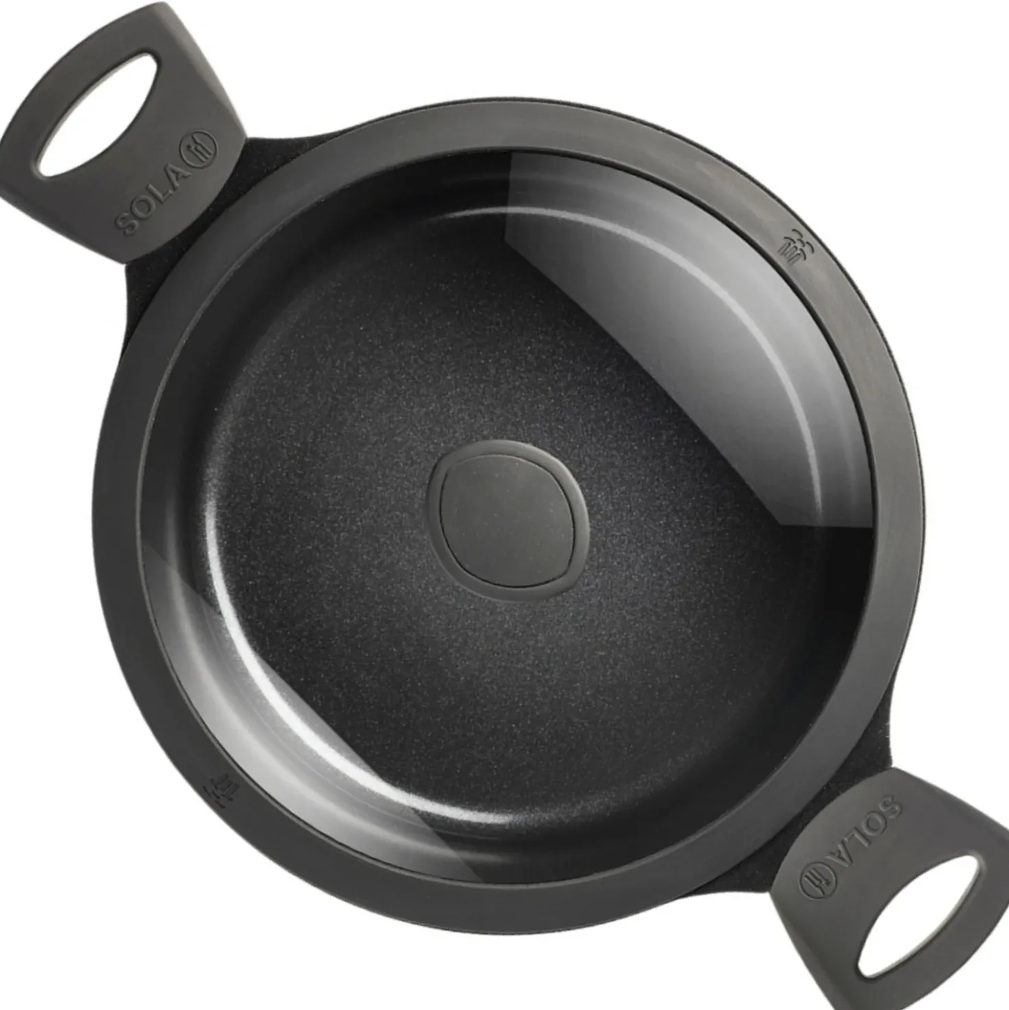 Sola Ceramic Deluxe Braadpan 28 cm
