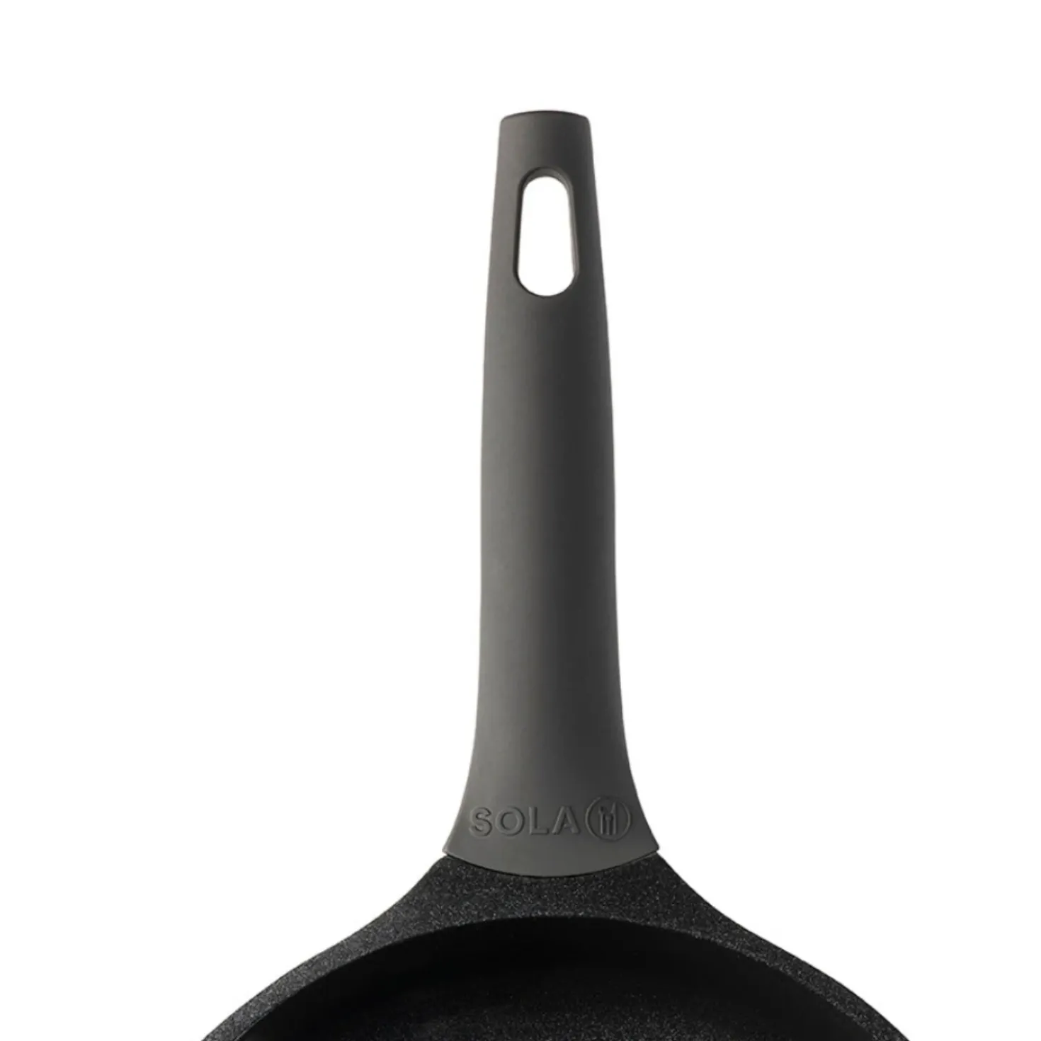 Sola Ceramic Deluxe Wok 30 cm