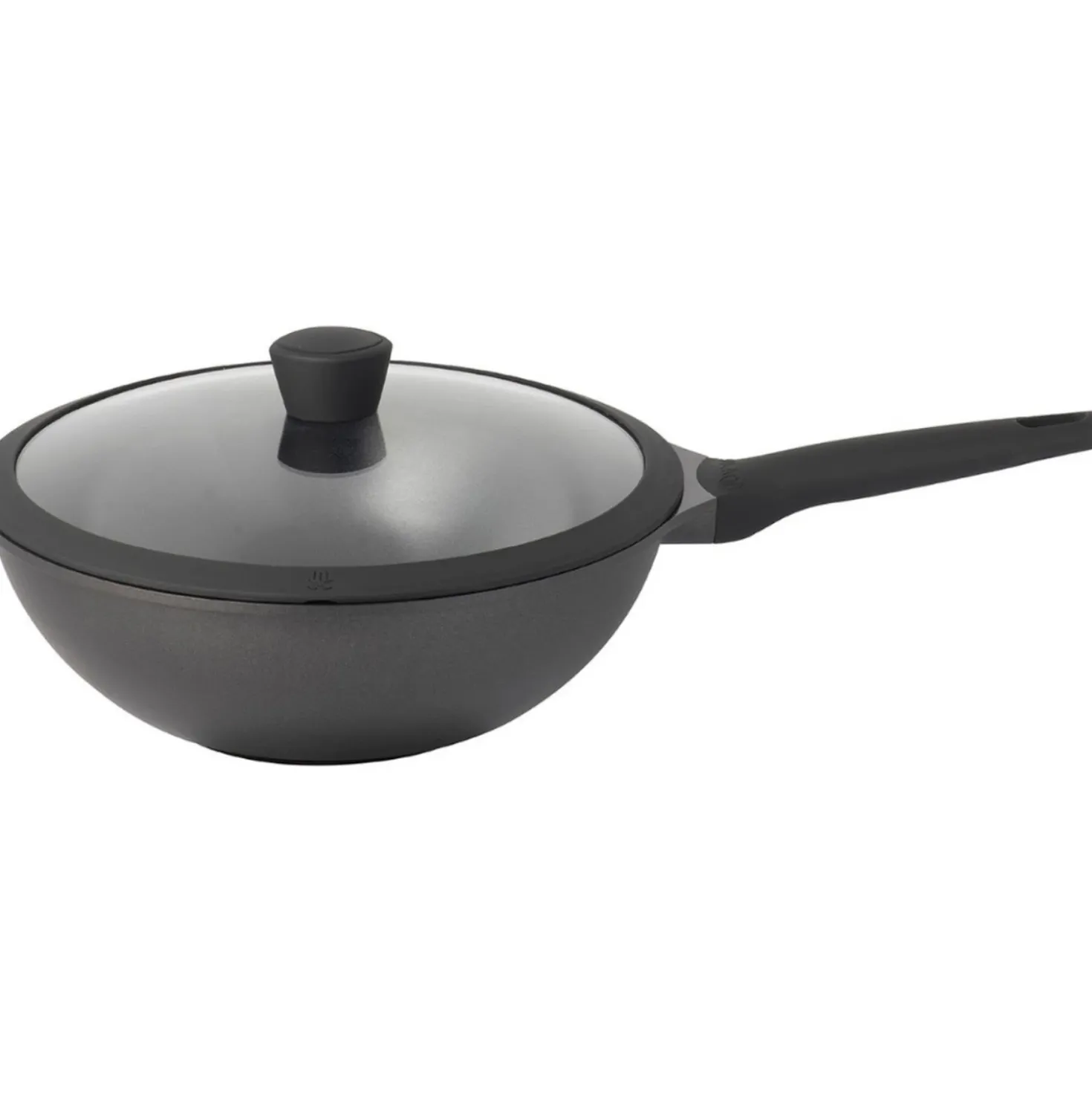 Sola Ceramic Deluxe Wok 30 cm