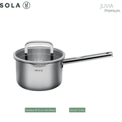 Sola Juvia Pannenset 4-Delig