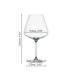 Spiegelau Definition Bourgogneglas 960 ml (2 stuks)