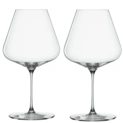Spiegelau Definition Bourgogneglas 960 ml (2 stuks)