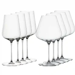 Spiegelau Definition Wijnglazen Voordeelset (8-delig)