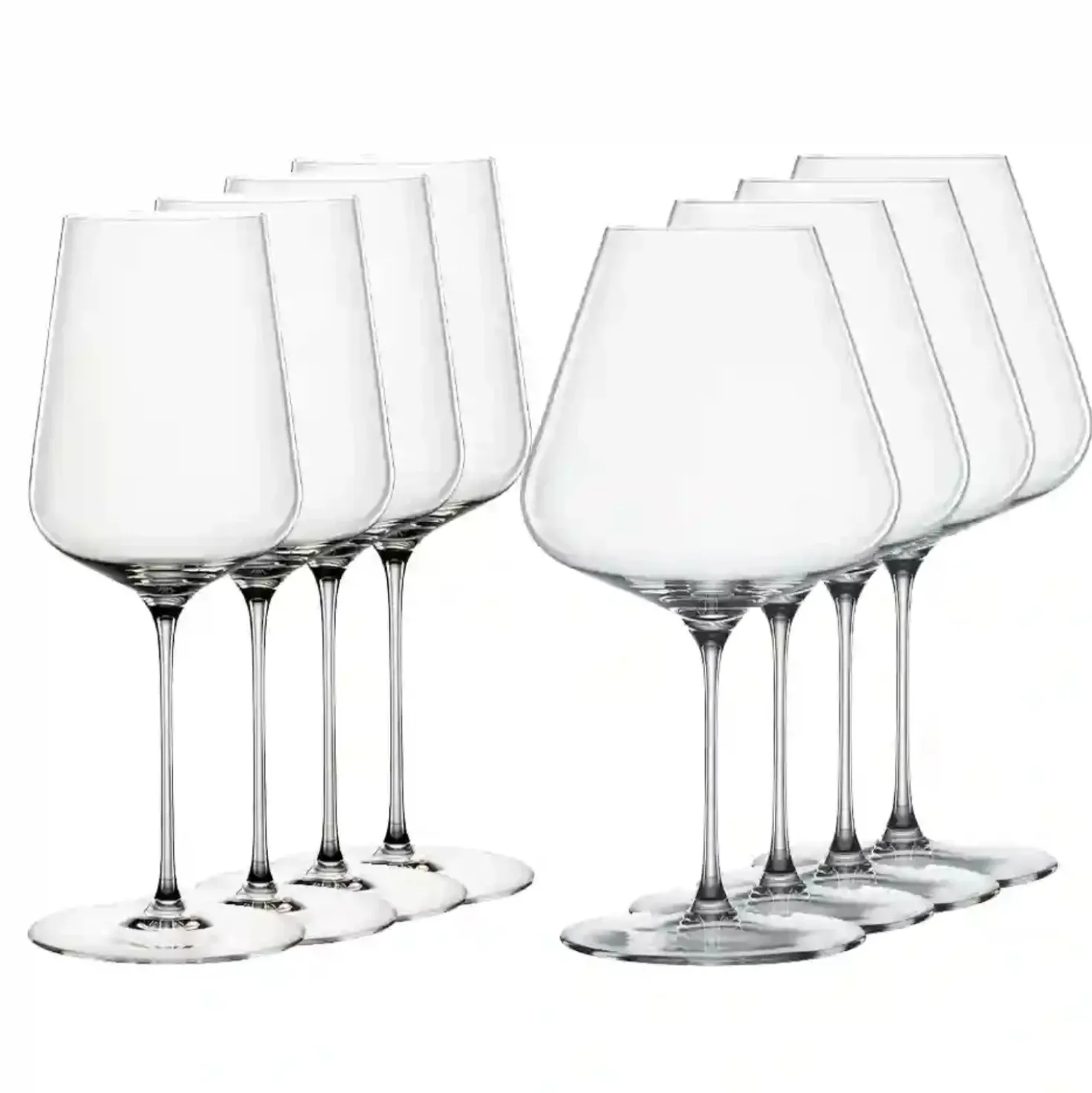 Spiegelau Definition Wijnglazen Voordeelset (8-delig)