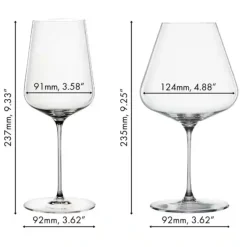 Spiegelau Definition Wijnglazen Voordeelset (8-delig)