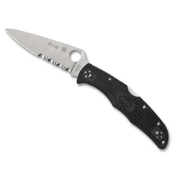 Spyderco Endura 4 Zakmes Thin Red Line Limited Edition