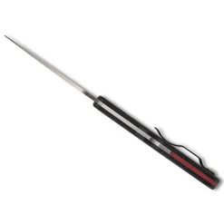 Spyderco Endura 4 Zakmes Thin Red Line Limited Edition