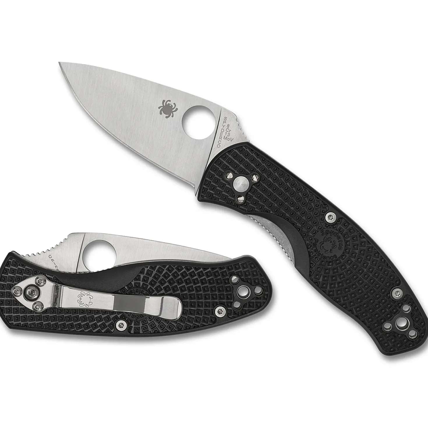 Spyderco Persistence Lightweight C136BK Zakmes