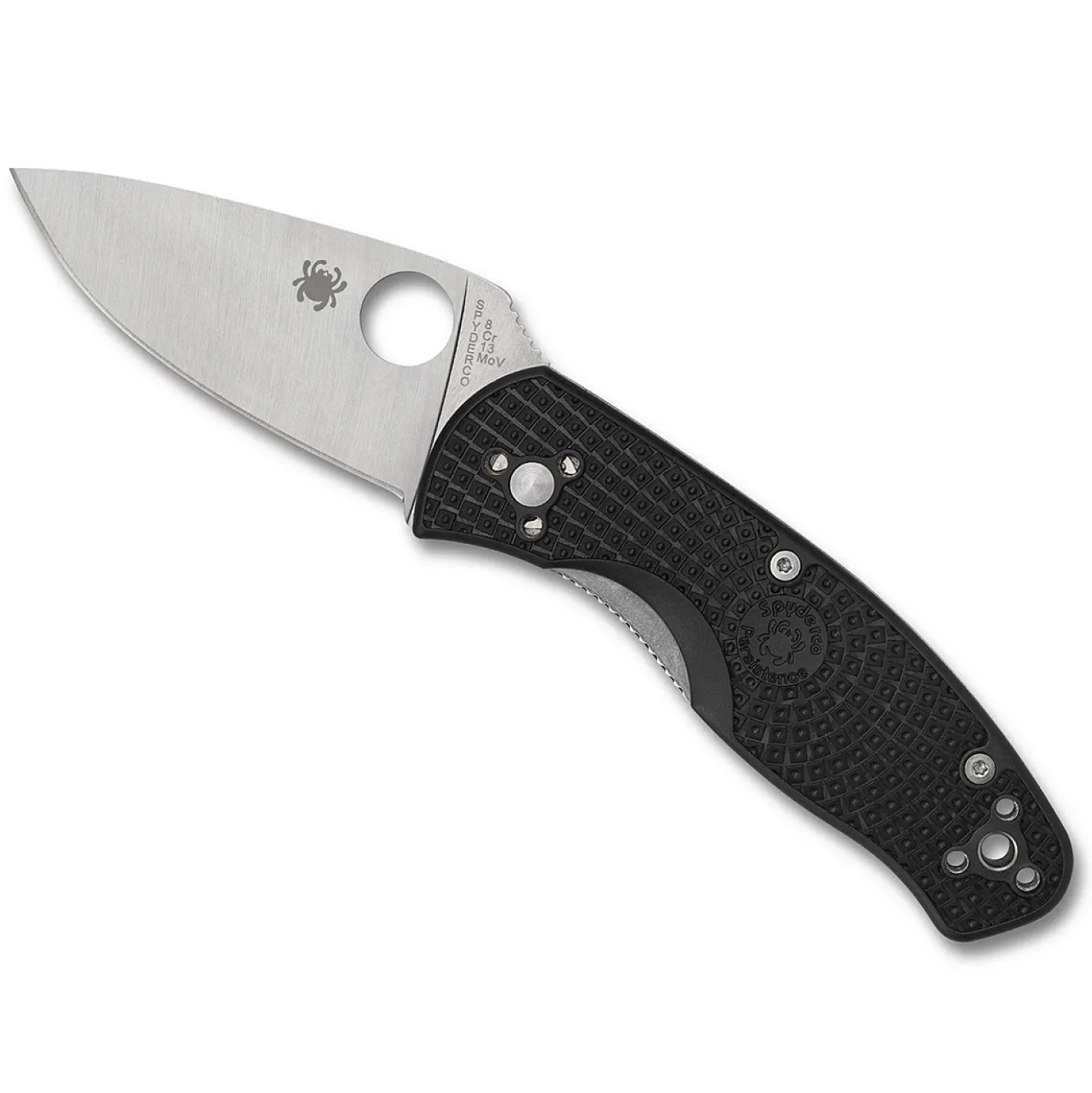 Spyderco Persistence Lightweight C136BK Zakmes