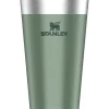 Stanley Adventure Stacking Beker Hammertone Green 470 ml