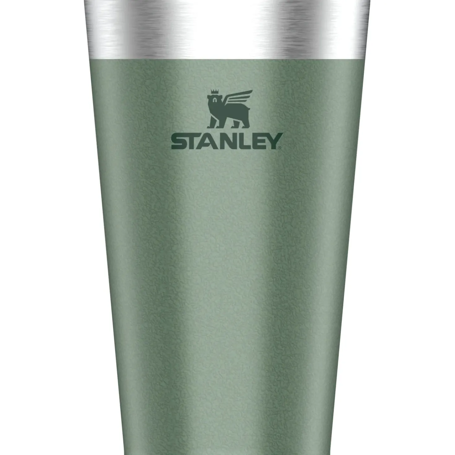 Stanley Adventure Stacking Beker Hammertone Green 470 ml
