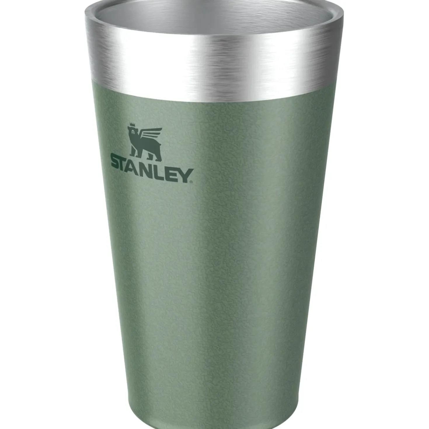 Stanley Adventure Stacking Beker Hammertone Green 470 ml