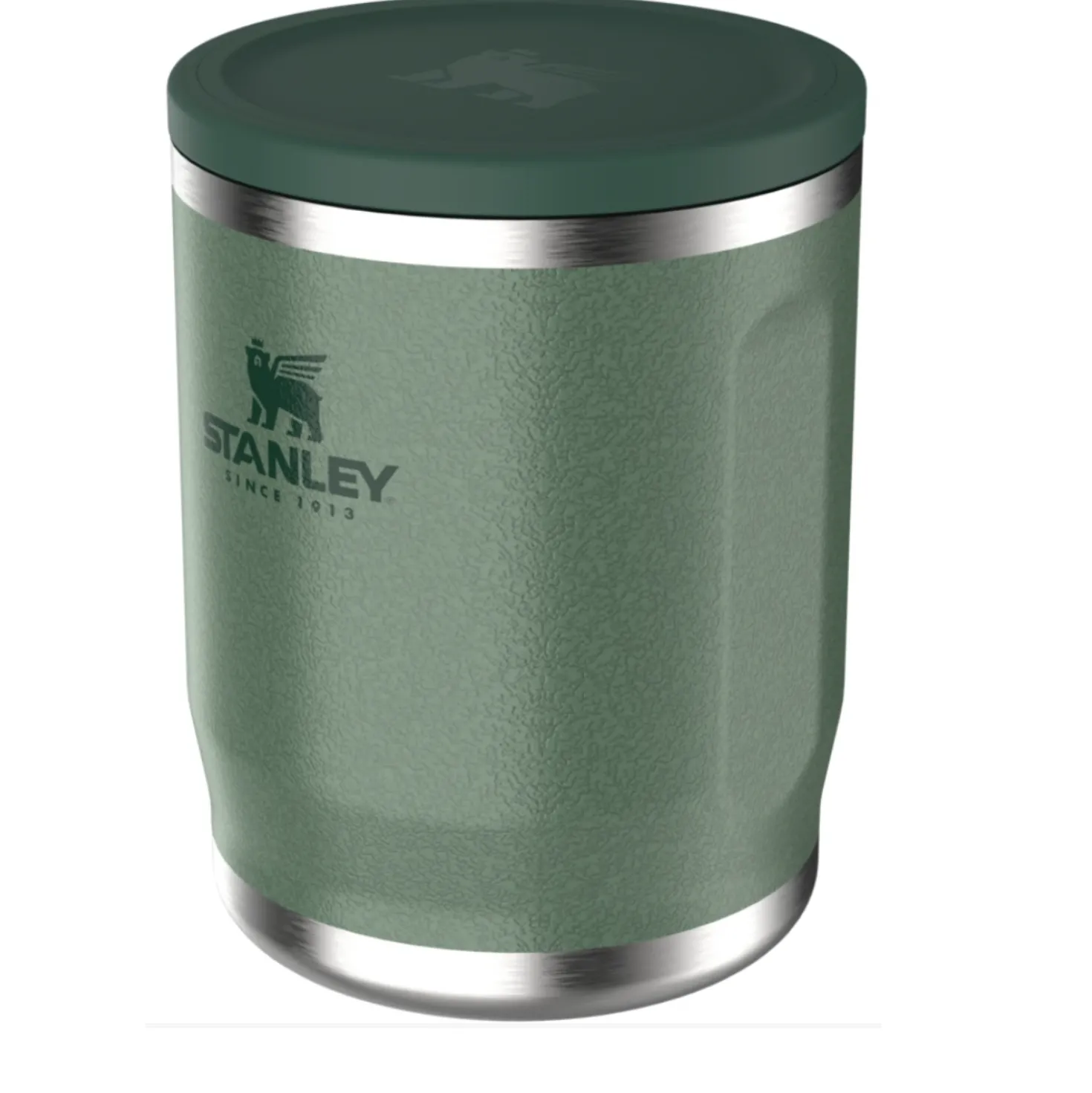 Stanley Adventure To-Go Food Jar Hammertone Green 530 ml