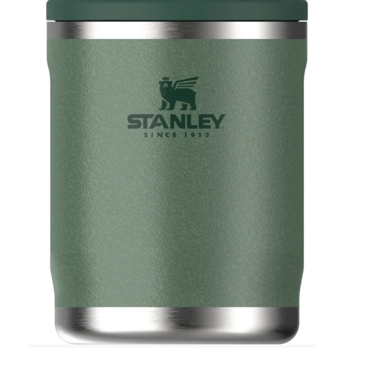 Stanley Adventure To-Go Food Jar Hammertone Green 530 ml