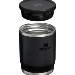 Stanley Adventure To-Go Food Jar Zwart 530 ml