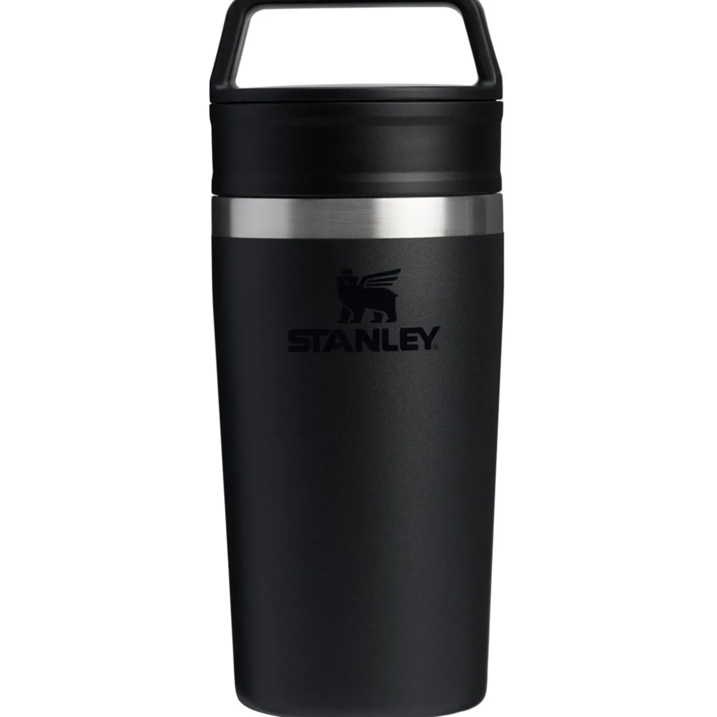 Stanley Cafe-To-Go Travel Mug Black 350 ml