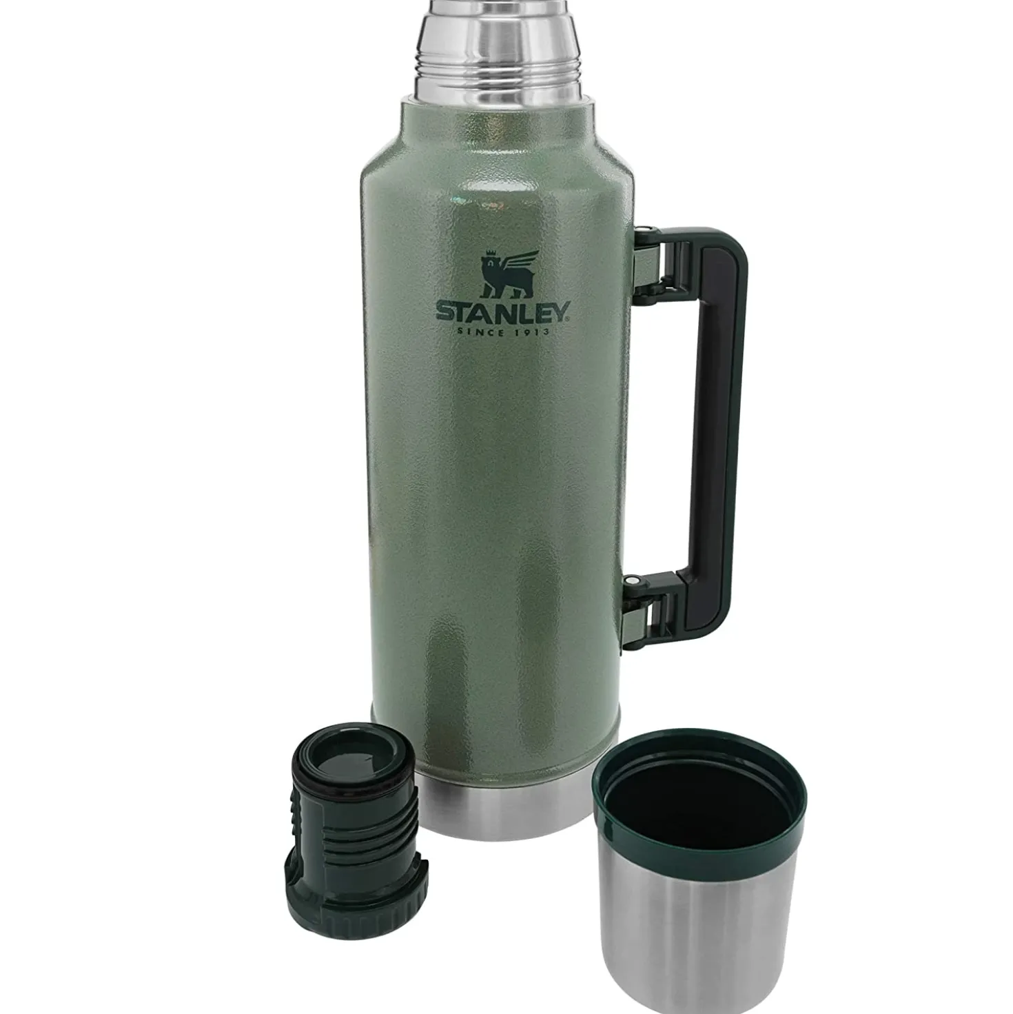 Stanley Classic Vacuum Fles Groen 2.3 Liter