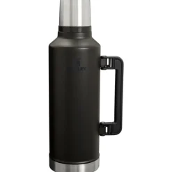Stanley Classic Vacuum Fles 2.3 Liter Zwart 2.0