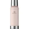 Stanley Classic Vacuum Fles Rose Quartz 750 ml