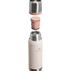 Stanley Classic Vacuum Fles Rose Quartz 750 ml