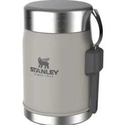 Stanley Classic Vacuum Food Jar Ash 400 ml