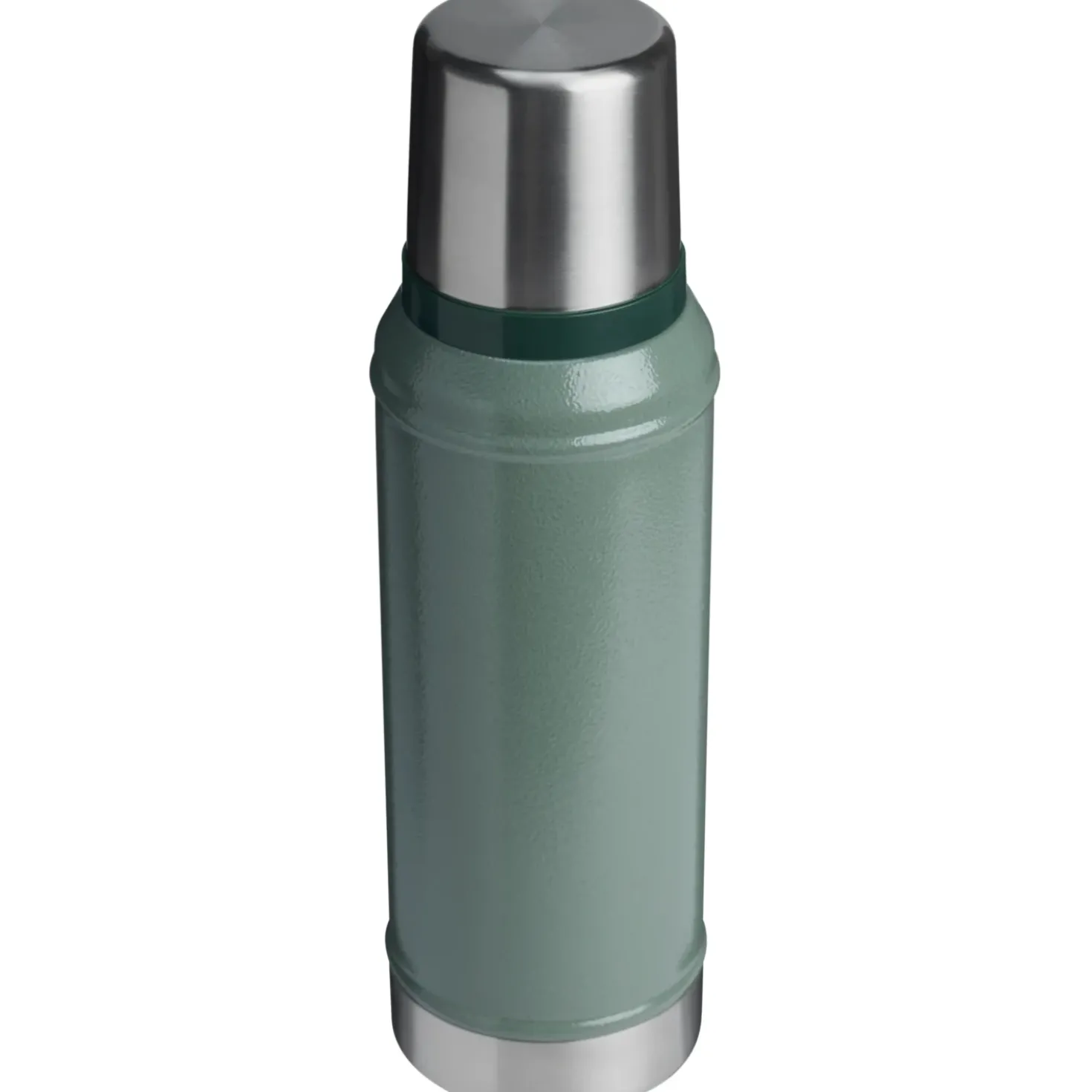 Stanley Legendary Classic Thermosfles Hammertone Groen 940 ml