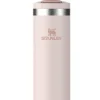 Stanley The Aerolight Transit FlipTop Mug 350 ml Rose Quartz