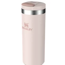 Stanley The Aerolight Transit FlipTop Mug 350 ml Rose Quartz