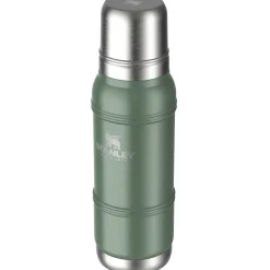 Stanley The Artisan Thermosfles 1 Liter Hammertone Green