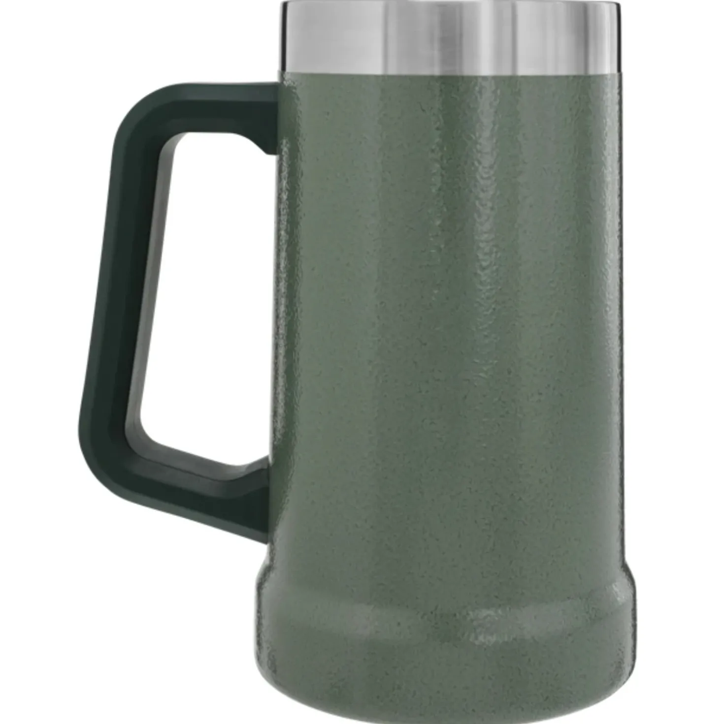 Stanley The Big Grip Beer Stein Beker Hammertone Groen 700 ml