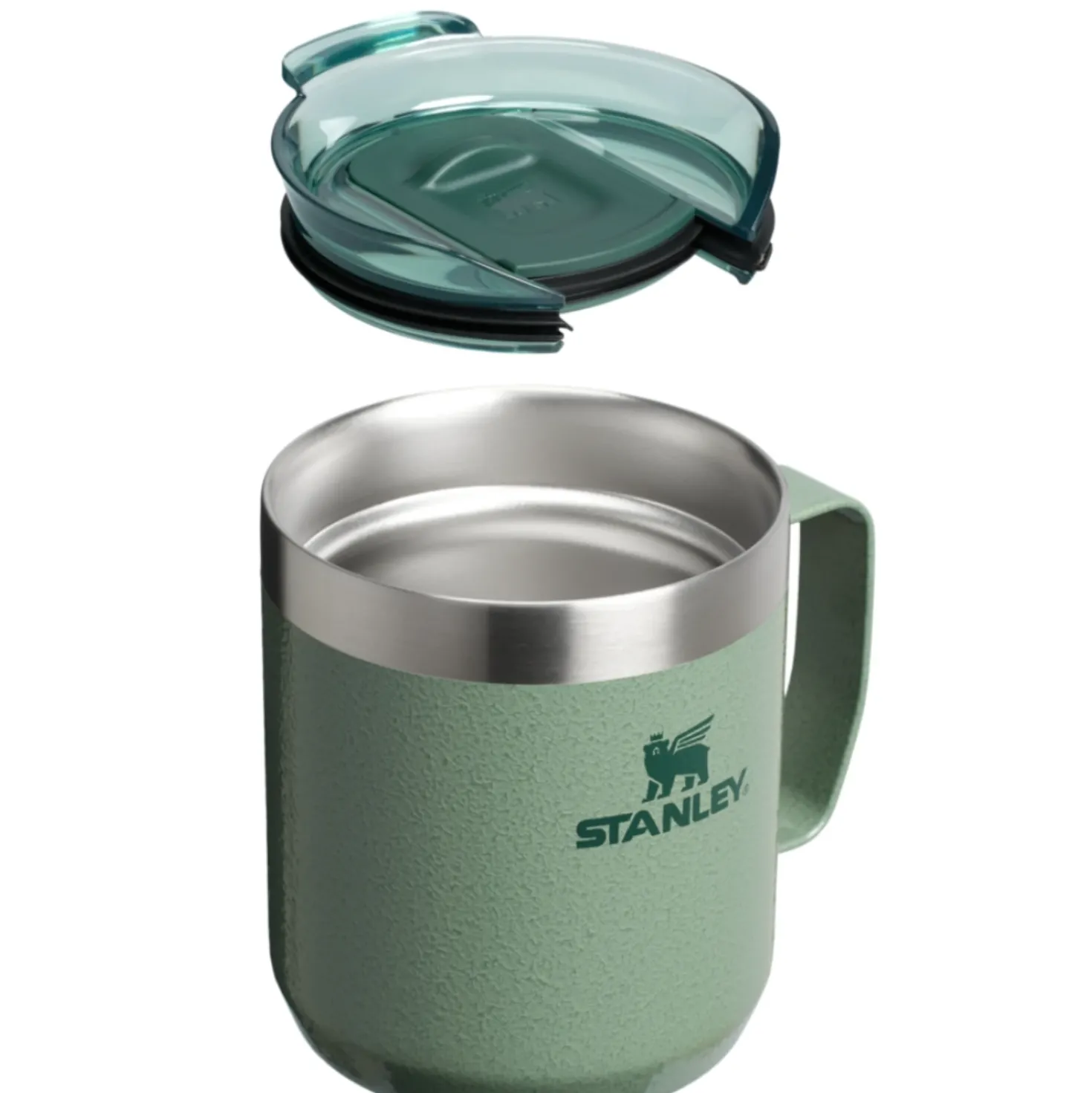 Stanley The Everyday Camp Mug 350 ml Hammertone Green