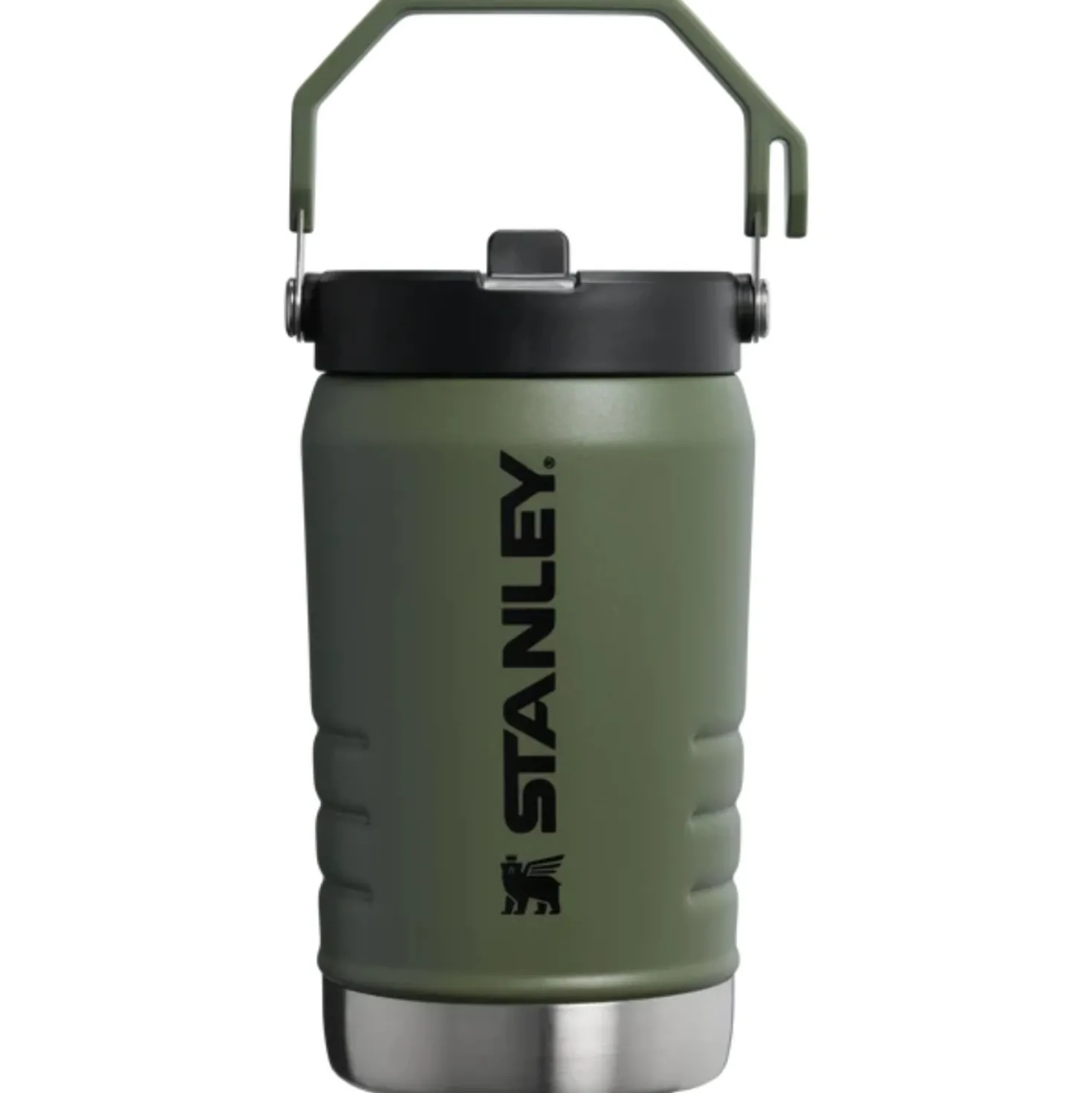 Stanley The IceFlow Flip Straw Jug 1900 ml Dried Pine 2.0