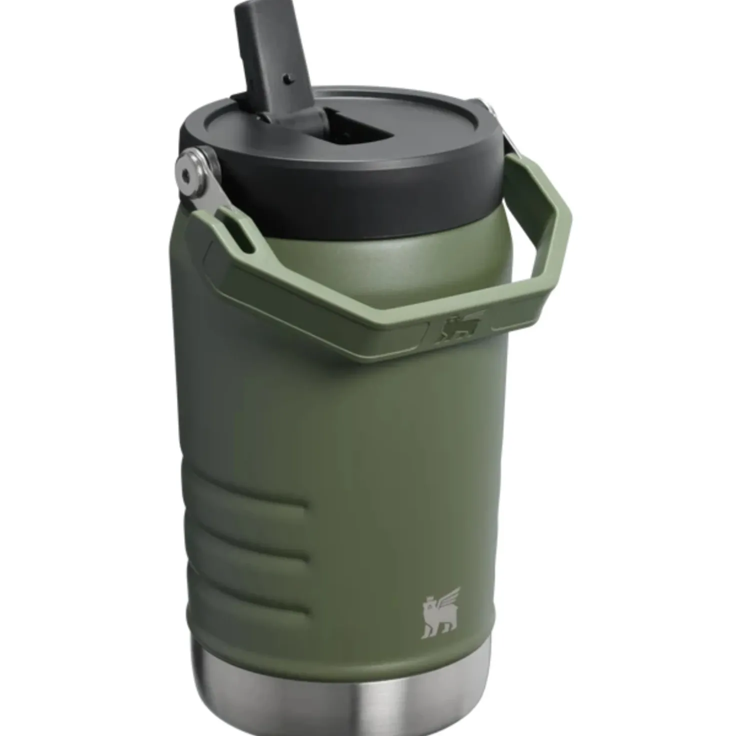 Stanley The IceFlow Flip Straw Jug 1900 ml Dried Pine 2.0
