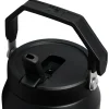 Stanley The IceFlow Flip Straw Jug 1900 ml Black 2.0