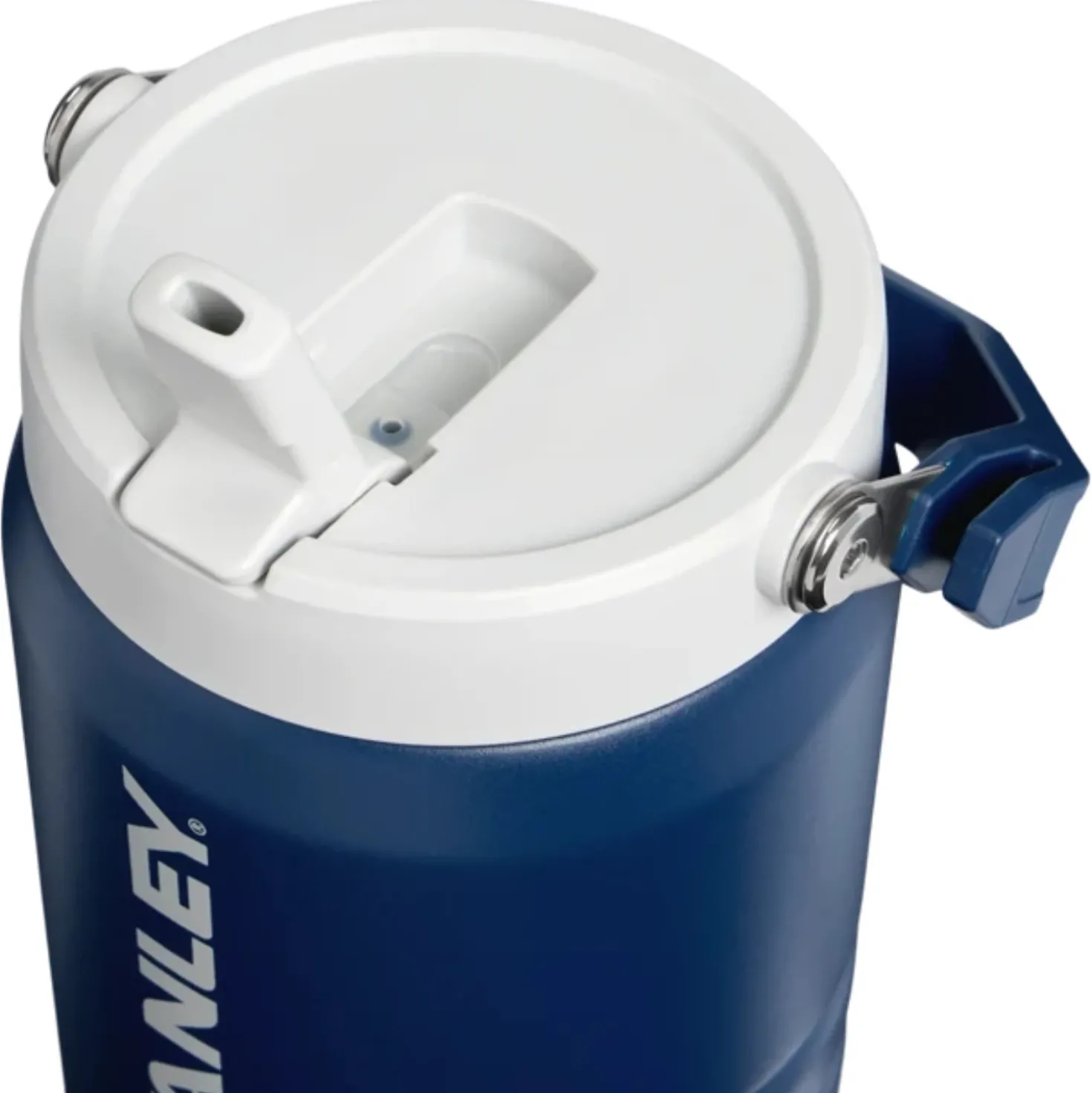 Stanley The IceFlow Flip Straw Jug 1200 ml Dark Navy 2.0