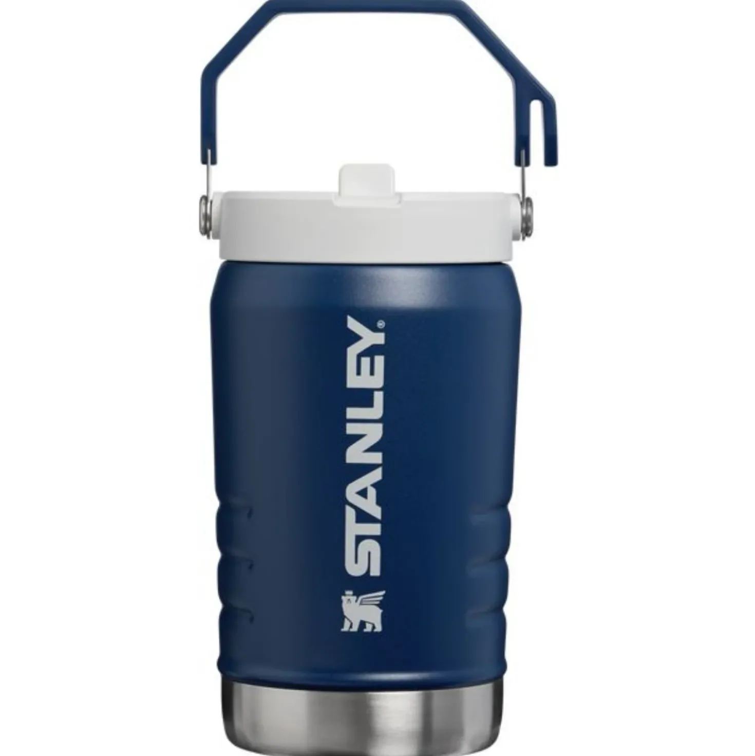 Stanley The IceFlow Flip Straw Jug 1200 ml Dark Navy 2.0