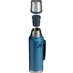Stanley The Legendary Classic Thermosfles Hammertone Lake 1400 ml