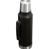 Stanley The Legendary Classic Thermosfles Zwart 1400 ml