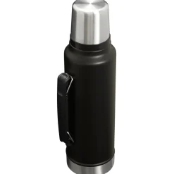 Stanley The Legendary Classic Thermosfles Zwart 1400 ml