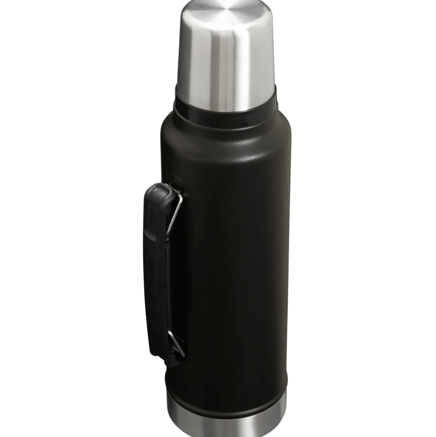 Stanley The Legendary Classic Thermosfles Zwart 1400 ml