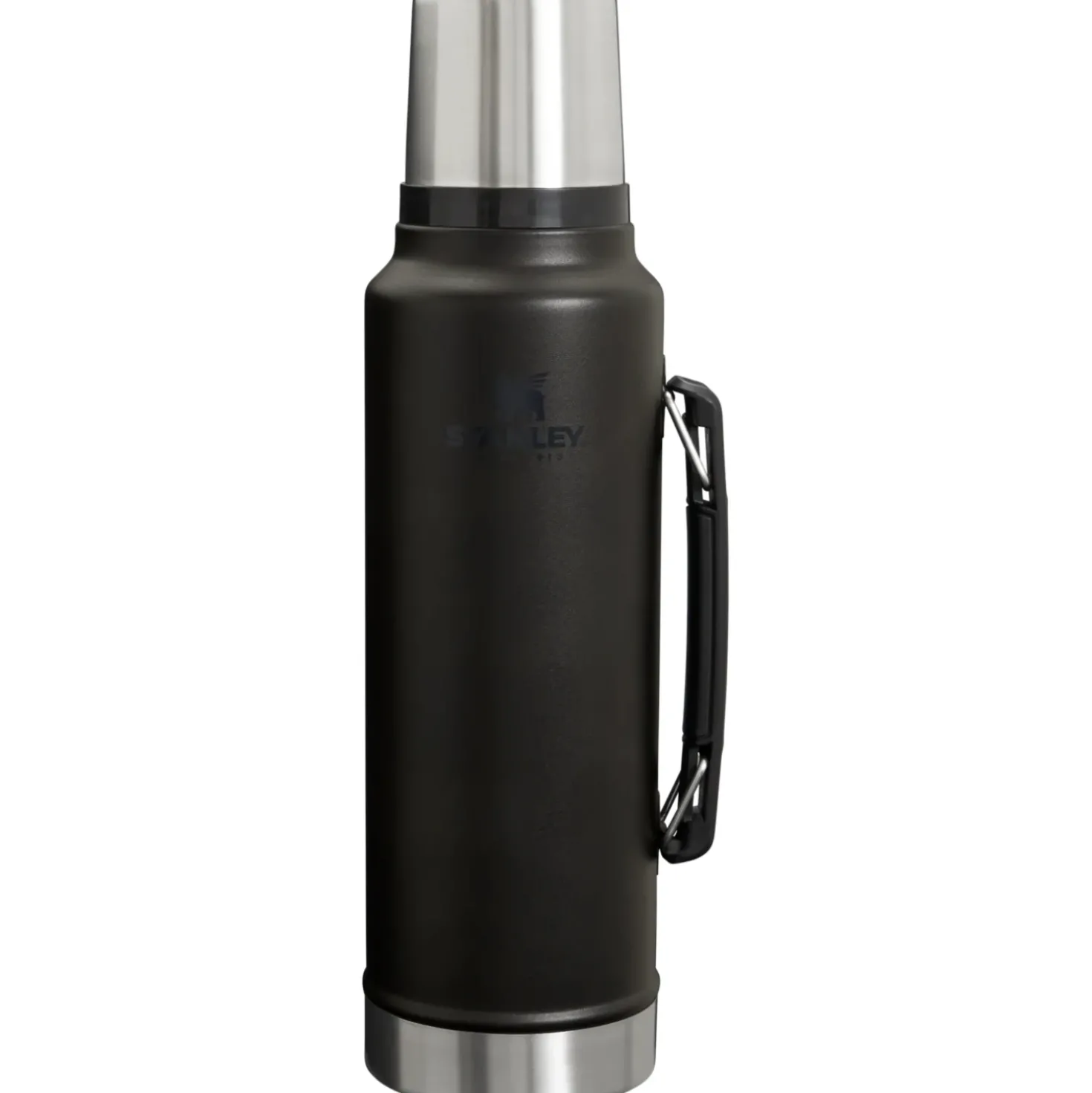Stanley The Legendary Classic Thermosfles Zwart 1400 ml