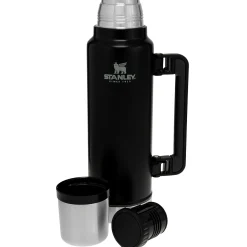Stanley The Legendary Classic Thermosfles Matt zwart 1400 ml