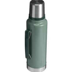 Stanley The Legendary Classic Thermosfles Hammertone Groen 1400 ml